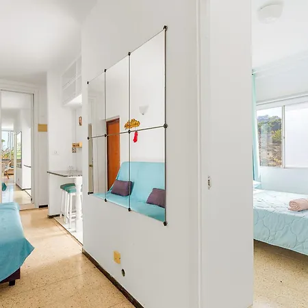 2 Bedroom With Seaview 公寓 美洲海滩