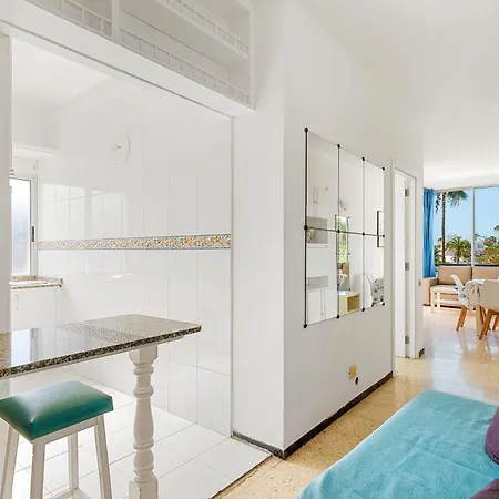 公寓 2 Bedroom With Seaview 美洲海滩