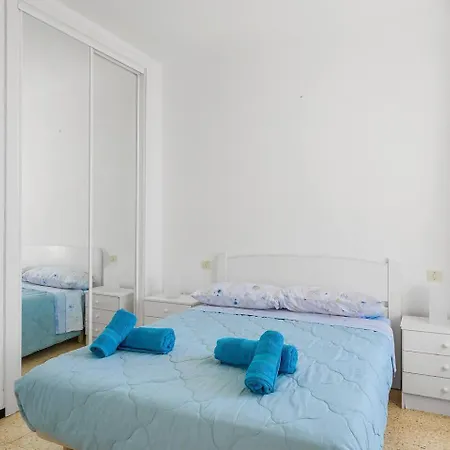 Апартаменты De 2 Con Vista Al Mar *