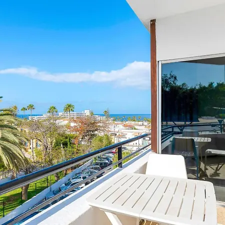 Апартаменты De 2 Con Vista Al Mar *