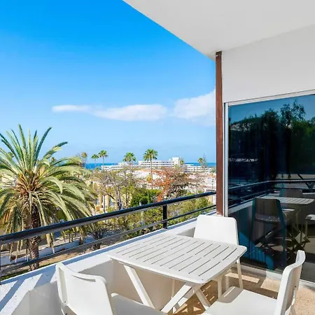De 2 Con Vista Al Mar Апартаменты *