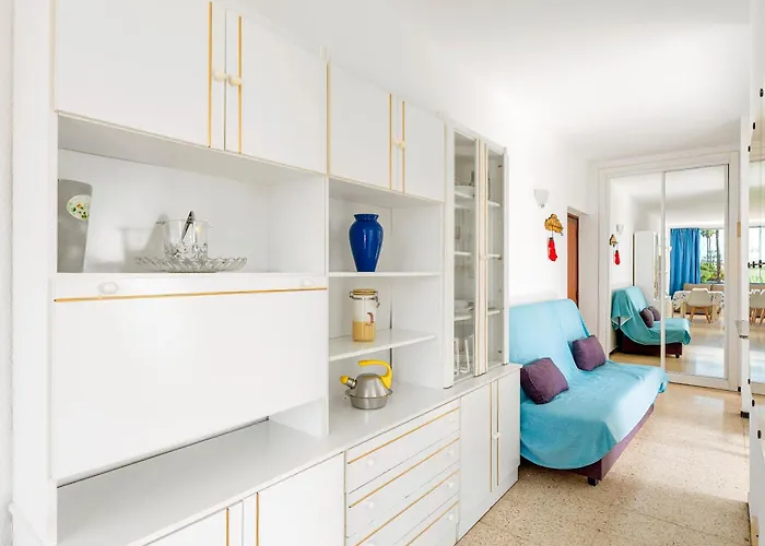 De 2 Con Vista Al Mar 아파트 플라야데라스아메리카스