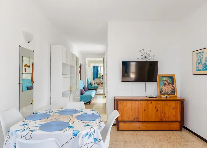 De 2 Con Vista Al Mar 아파트