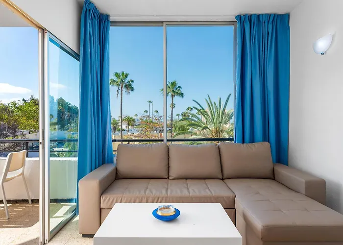 De 2 Con Vista Al Mar 아파트