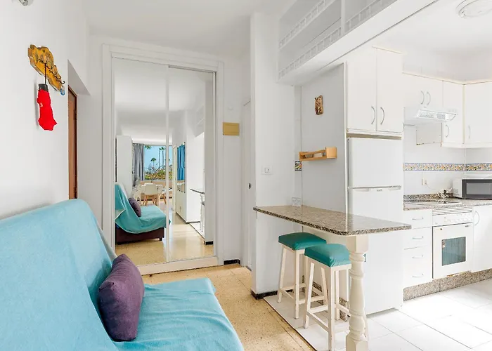 De 2 Con Vista Al Mar 아파트 *