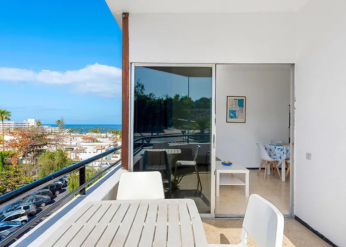 De 2 Con Vista Al Mar 아파트 플라야데라스아메리카스