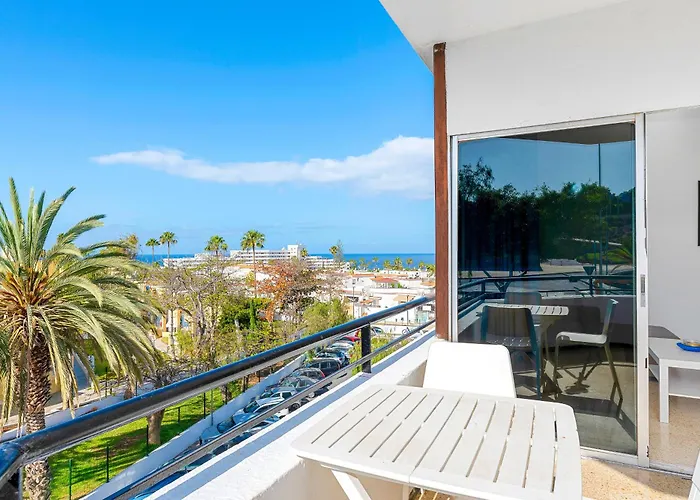 De 2 Con Vista Al Mar 아파트