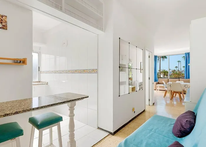 De 2 Con Vista Al Mar 아파트 *