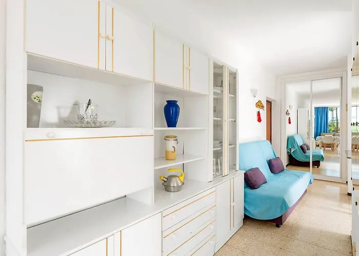 아파트 De 2 Con Vista Al Mar 플라야데라스아메리카스