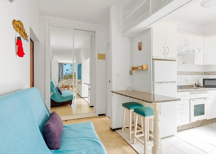 아파트 De 2 Con Vista Al Mar