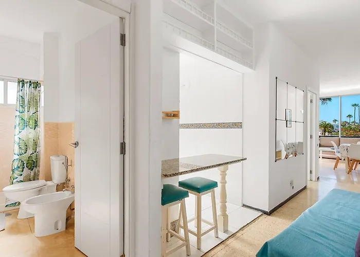 De 2 Con Vista Al Mar * 플라야데라스아메리카스