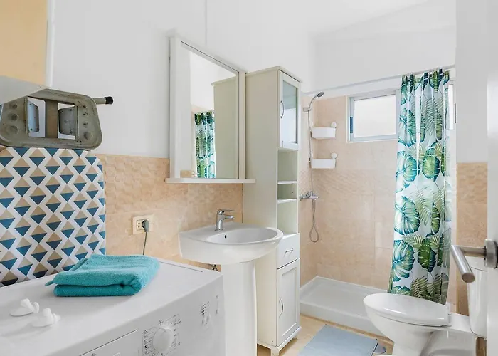 De 2 Con Vista Al Mar 아파트 *