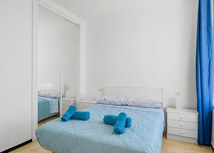 아파트 De 2 Con Vista Al Mar *