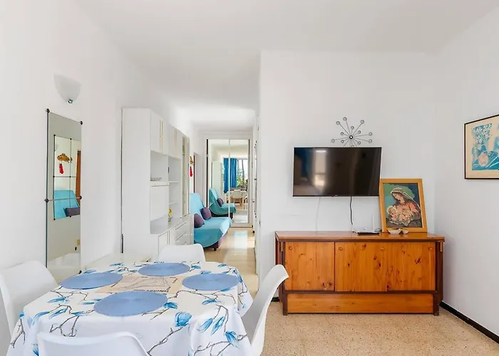 De 2 Con Vista Al Mar 아파트