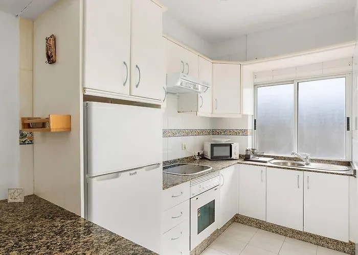 De 2 Con Vista Al Mar * 플라야데라스아메리카스