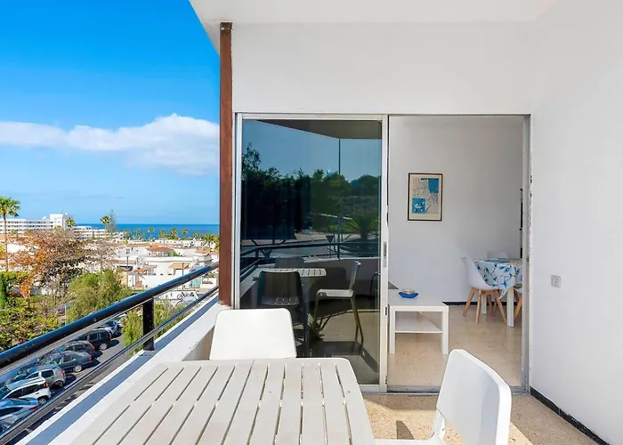 De 2 Con Vista Al Mar 아파트