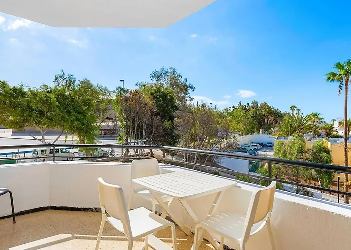 아파트 De 2 Con Vista Al Mar 플라야데라스아메리카스