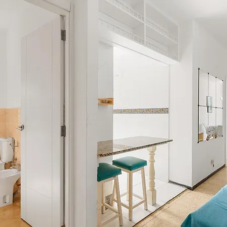 公寓 De 2 Con Vista Al Mar *