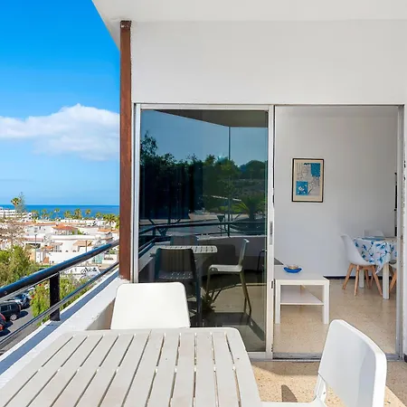 De 2 Con Vista Al Mar 公寓 美洲海滩